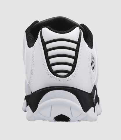 K-SWISS ST329 CMF - 03426-102-XW (WIDE) White/Black (Men's)