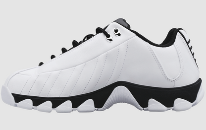 K-SWISS ST329 CMF - 03426-102-XW (WIDE) White/Black (Men's)