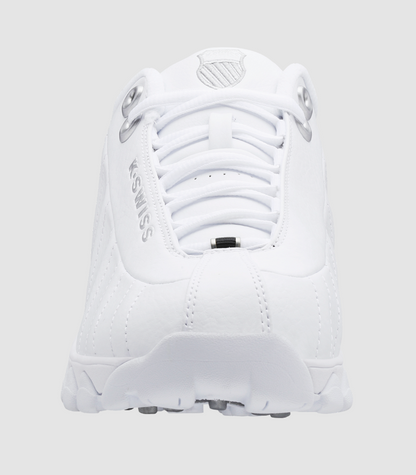 K-SWISS ST329 CMF - White/Black/Silver - 03426-129-XW (WIDE)