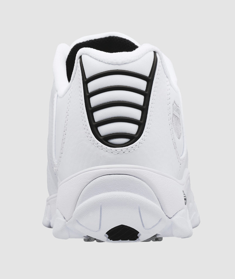 K-SWISS ST329 CMF - White/Black/Silver - 03426-129-XW (WIDE)