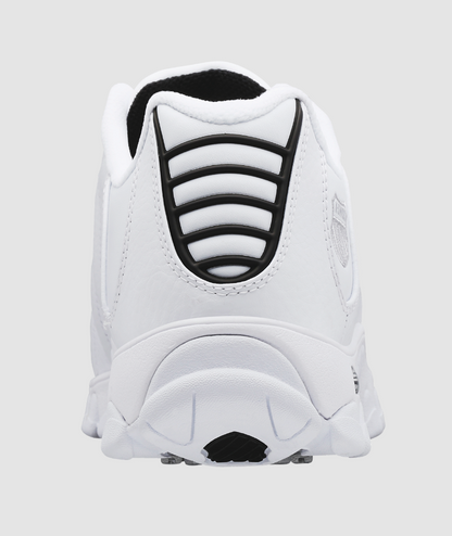 K-SWISS ST329 CMF - White/Black/Silver - 03426-129-XW (WIDE)