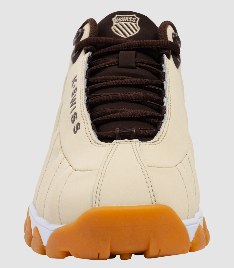 K-Swiss ST329 CMF - Wdwash / Choclat / Wt / Gum - 03426-248-M (Men's)