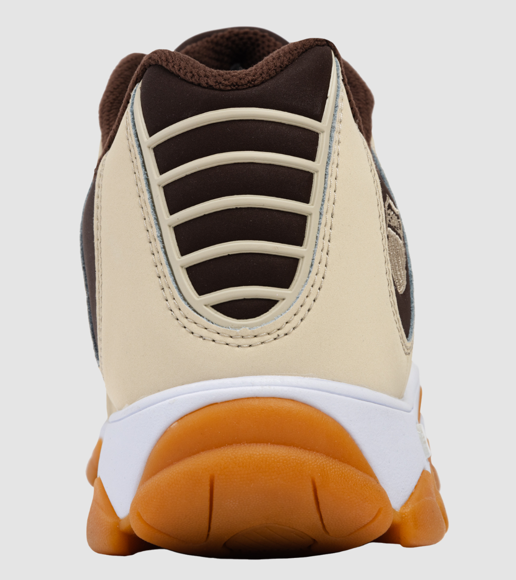 K-Swiss ST329 CMF - Wdwash / Choclat / Wt / Gum - 03426-248-M (Men's)