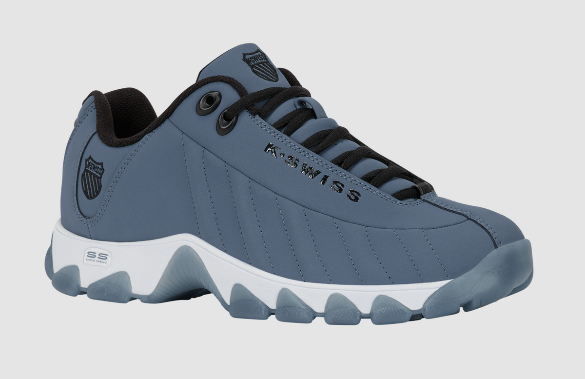 K-SWISS ST329 CMF - 03426-497-M - BLUHZN/BK/WT/ICBLU - (Men's)