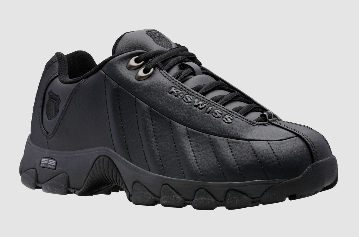 K-SWISS ST329 CMF - 03426-008-XW (WIDE) Black