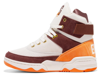 Patrick Ewing 33 HI - 1EW33S26-922 - Cream / Brown / Orange