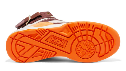 Patrick Ewing 33 HI - 1EW33S26-922 - Cream / Brown / Orange