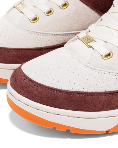 Patrick Ewing 33 HI - 1EW33S26-922 - Cream / Brown / Orange