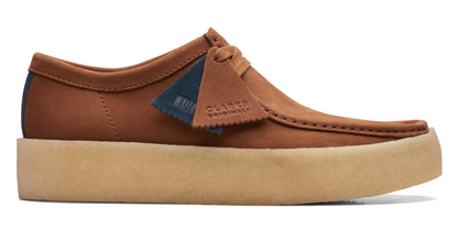 Clarks Wabbalee Cup - 26167989 - Men's - Tan