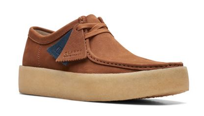 Clarks Wabbalee Cup - 26167989 - Men's - Tan
