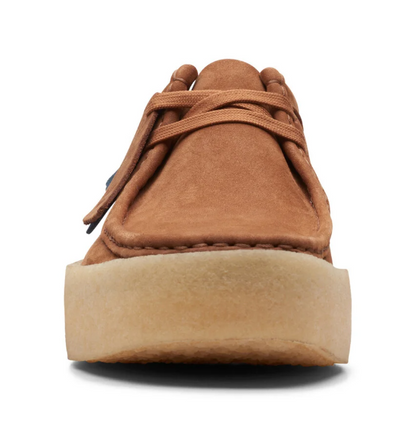 Clarks Wabbalee Cup - 26167989 - Men's - Tan