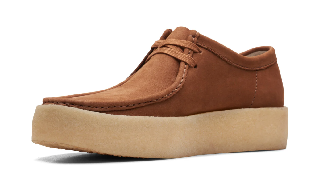 Clarks Wabbalee Cup - 26167989 - Men's - Tan