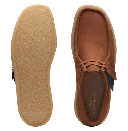 Clarks Wabbalee Cup - 26167989 - Men's - Tan