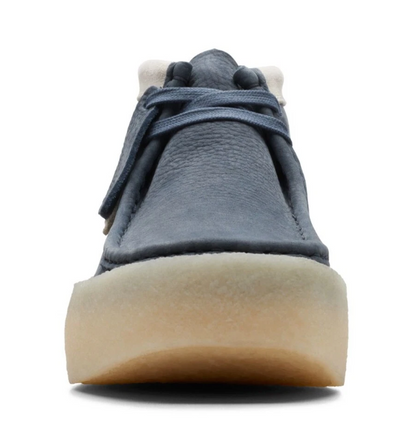 Clarks Wallabee Cup BT - 26171091 - Blue Nubuck