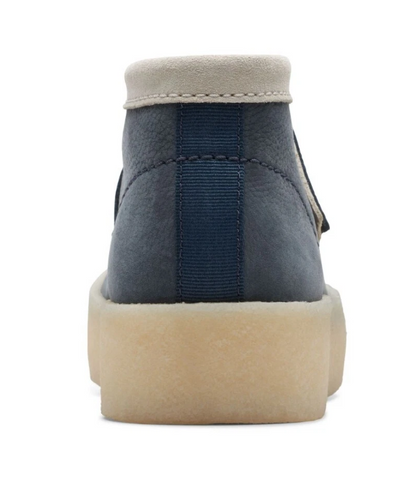 Clarks Wallabee Cup BT - 26171091 - Blue Nubuck
