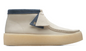 Clarks Wallabee Cup CT - 26171090 - White Nubuck