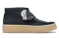 Clarks Wallabee Cup BT - 26171995 - Black Eco Leather