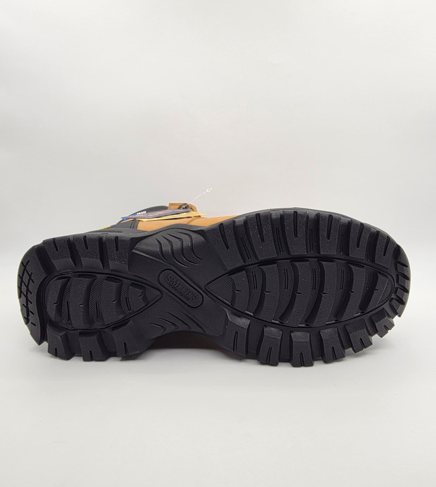 Steel Toe "Smith's Work Wear" SA725059 - Wheat