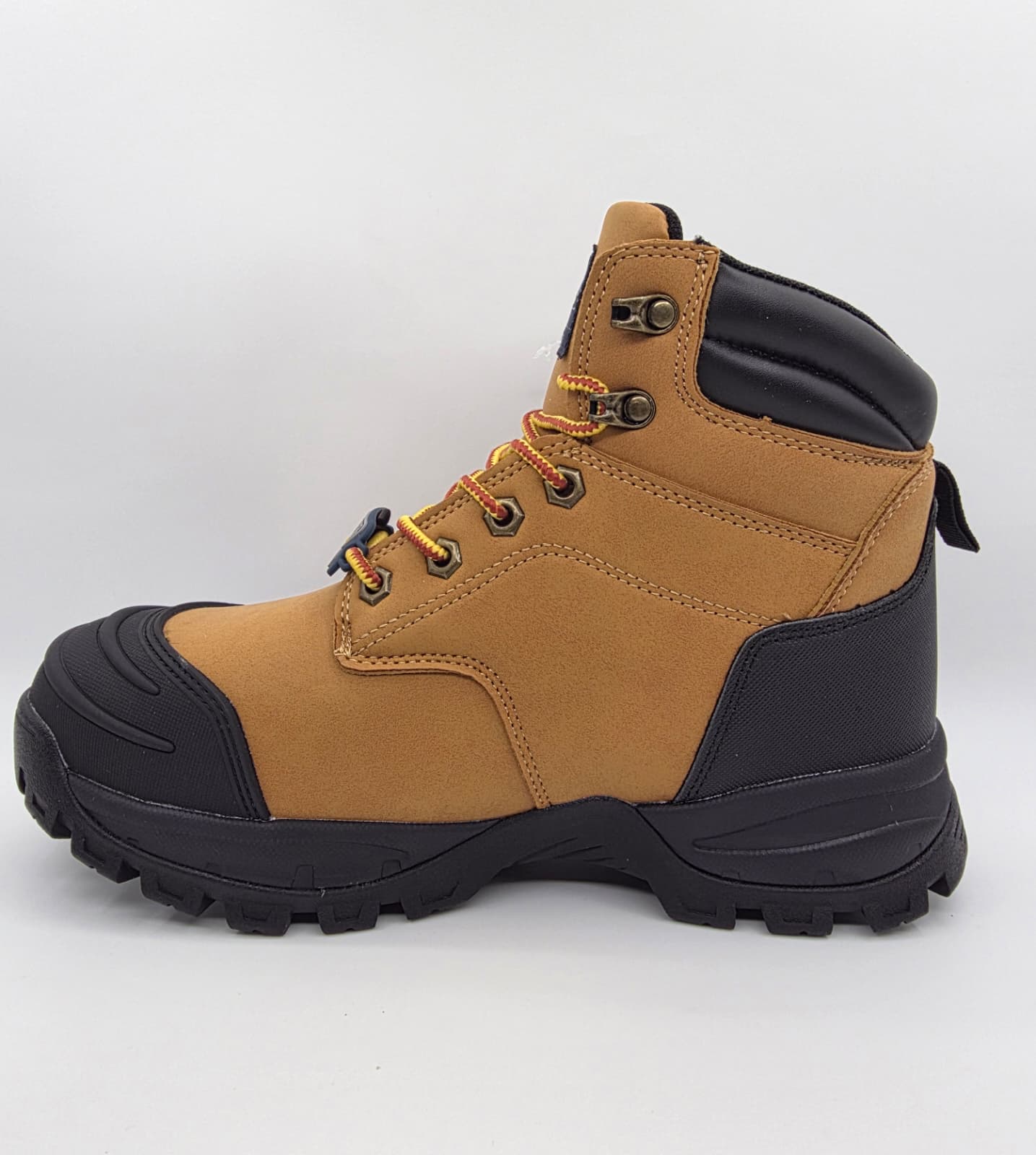 Steel Toe "Smith's Work Wear" SA725059 - Wheat