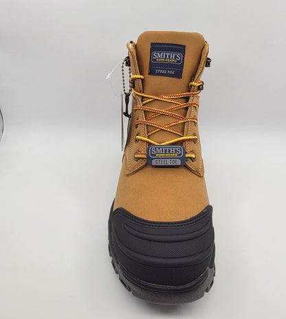 Steel Toe "Smith's Work Wear" SA725059 - Wheat