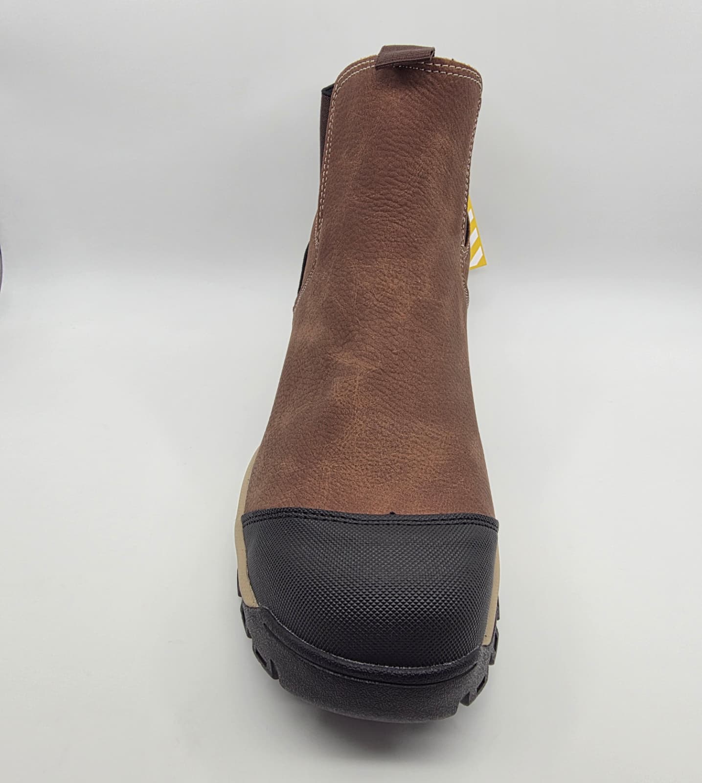 Steel Toe "SMITH'S WORK WEAR" SA724025 TAN (BOSTON)