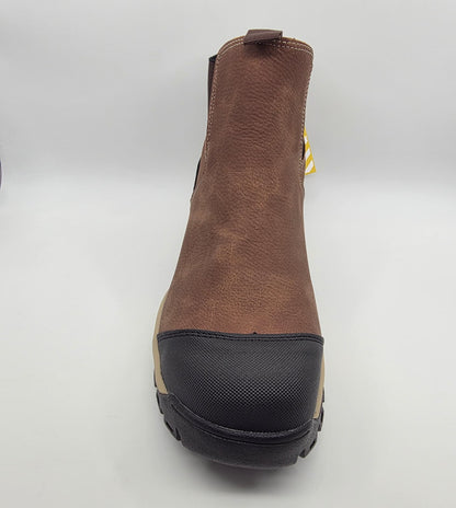 Steel Toe "SMITH'S WORK WEAR" SA724025 TAN (BOSTON)