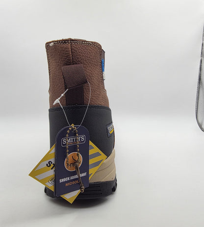 Steel Toe "SMITH'S WORK WEAR" SA724025 TAN (BOSTON)