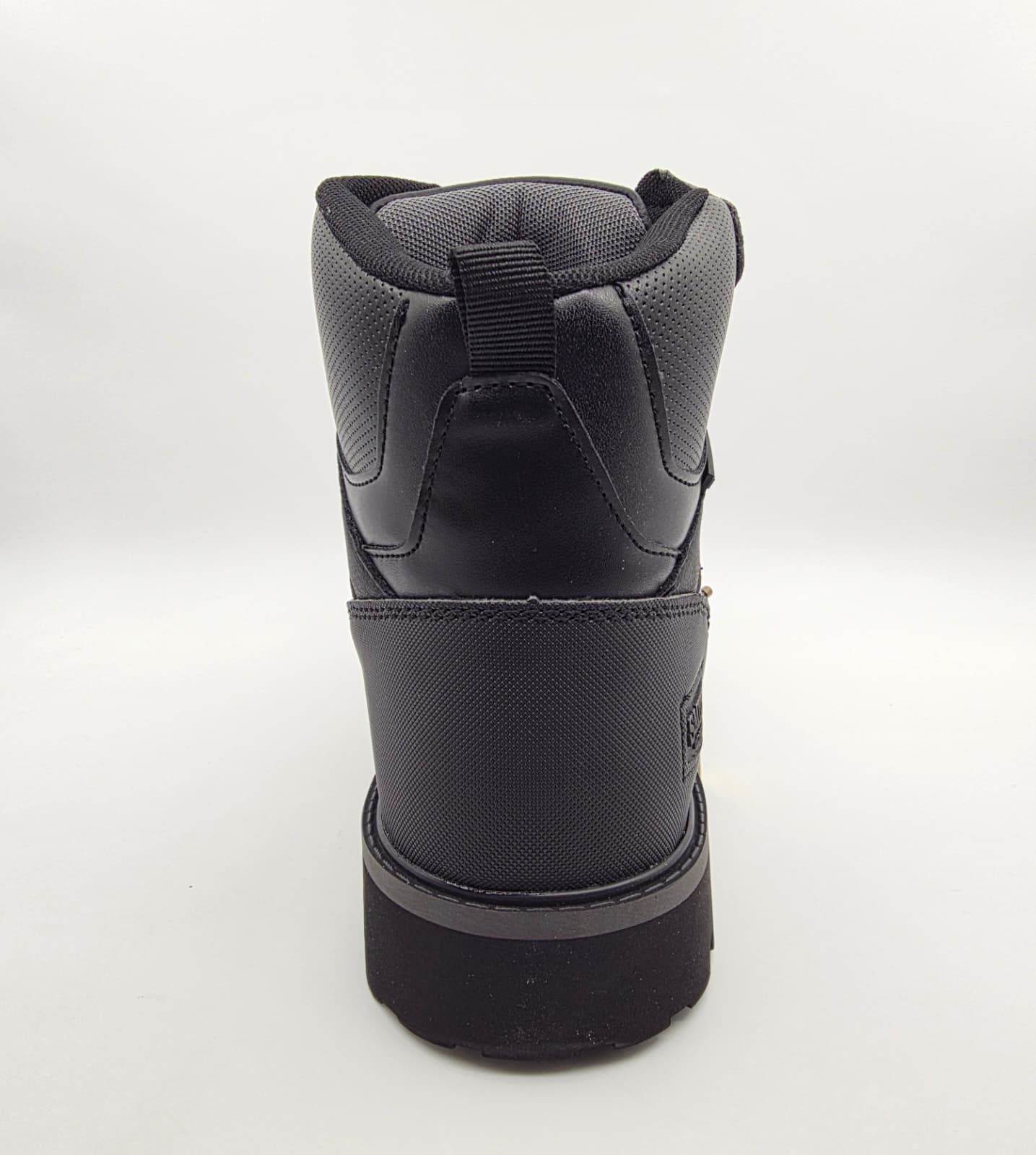 Steel Toe "Smith's Work Wear" (BARWICK) SA724021 Black