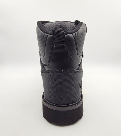 Steel Toe "Smith's Work Wear" (BARWICK) SA724021 Black