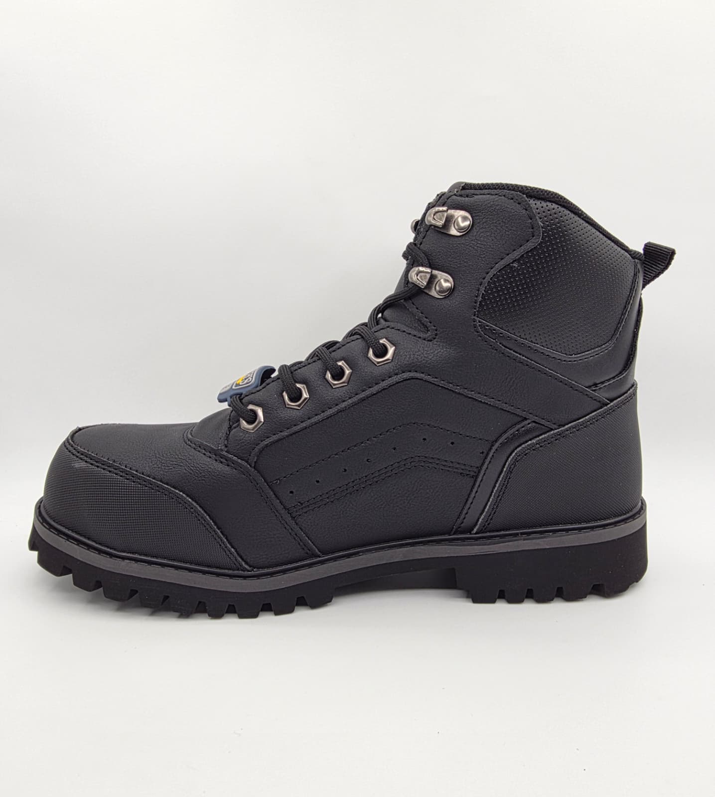 Steel Toe "Smith's Work Wear" (BARWICK) SA724021 Black