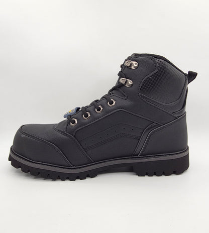 Steel Toe "Smith's Work Wear" (BARWICK) SA724021 Black
