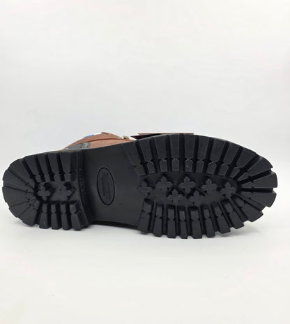 Steel Toe "Smith's Work Wear" BARWICK "SA724021" RUST