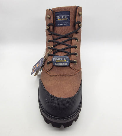 Steel Toe "Smith's Work Wear" BARWICK "SA724021" RUST