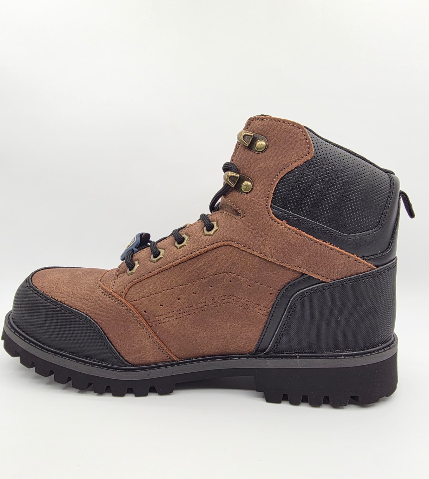 Steel Toe "Smith's Work Wear" BARWICK "SA724021" RUST
