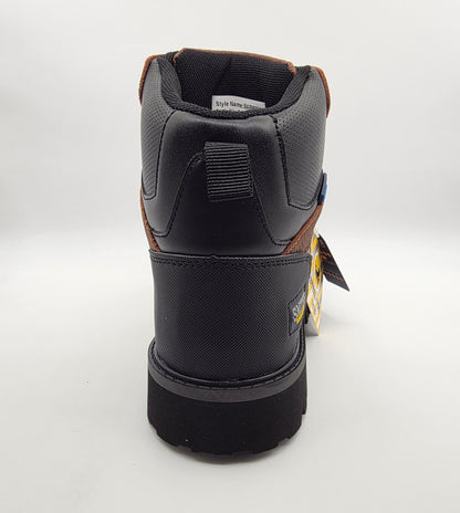 Steel Toe "Smith's Work Wear" BARWICK "SA724021" RUST