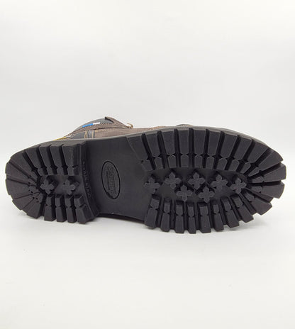 Steel Toe "Smith's Work Wear Barwick" SA724021 BROWN