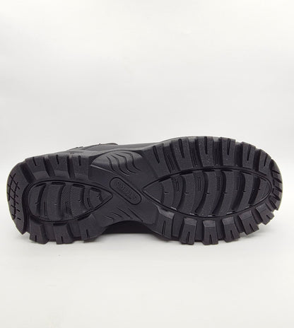 Steel Toe "Smith's Work Wear" BOSTON "SA724025" BLACK