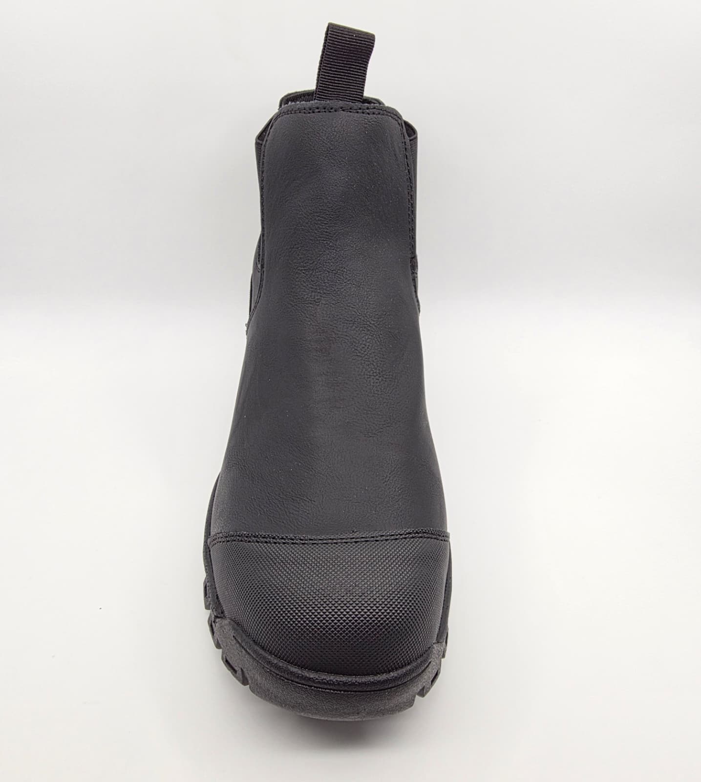 Steel Toe "Smith's Work Wear" BOSTON "SA724025" BLACK