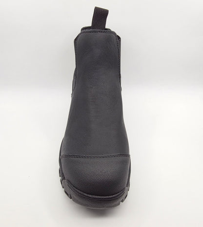Steel Toe "Smith's Work Wear" BOSTON "SA724025" BLACK