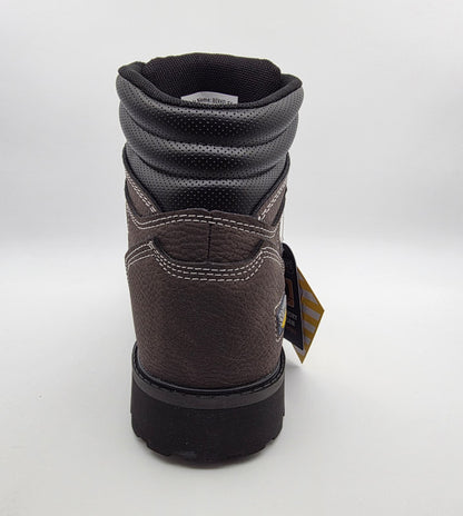 Steel Toe "Smith's Work Wear" BERKELEY "SA724022" BROWN