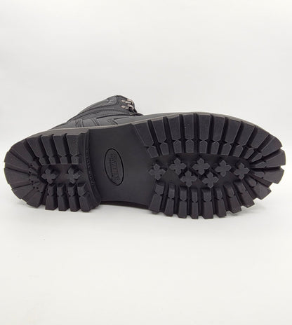 Steel Toe "Smith's Work Wear" SA724022 BERKELEY "BLACK"