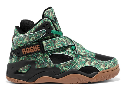 Patrick Ewing Rogue (1EW02653-362) Black / Camo / Gum