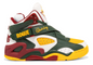 Patrick Ewing Rogue (IEW02592-125) White / Biking Red / Green / Yellow