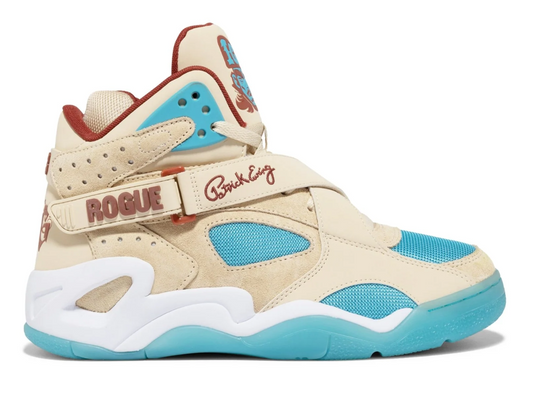 Patrick Ewing Rogue x ICE T (1EW02652-341) Wood Ash / Maui Blue / Redwood