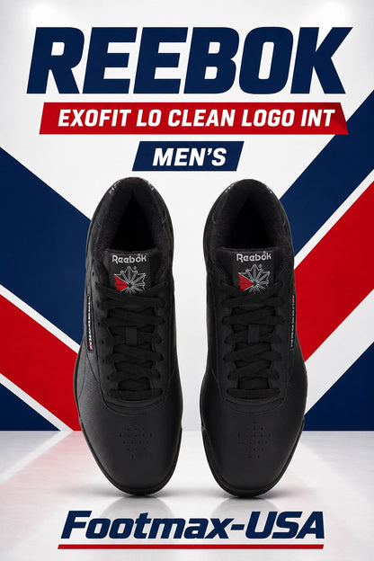 Reebok Exofit Lo Clean Logo Int. - 100000168 - (Men's)