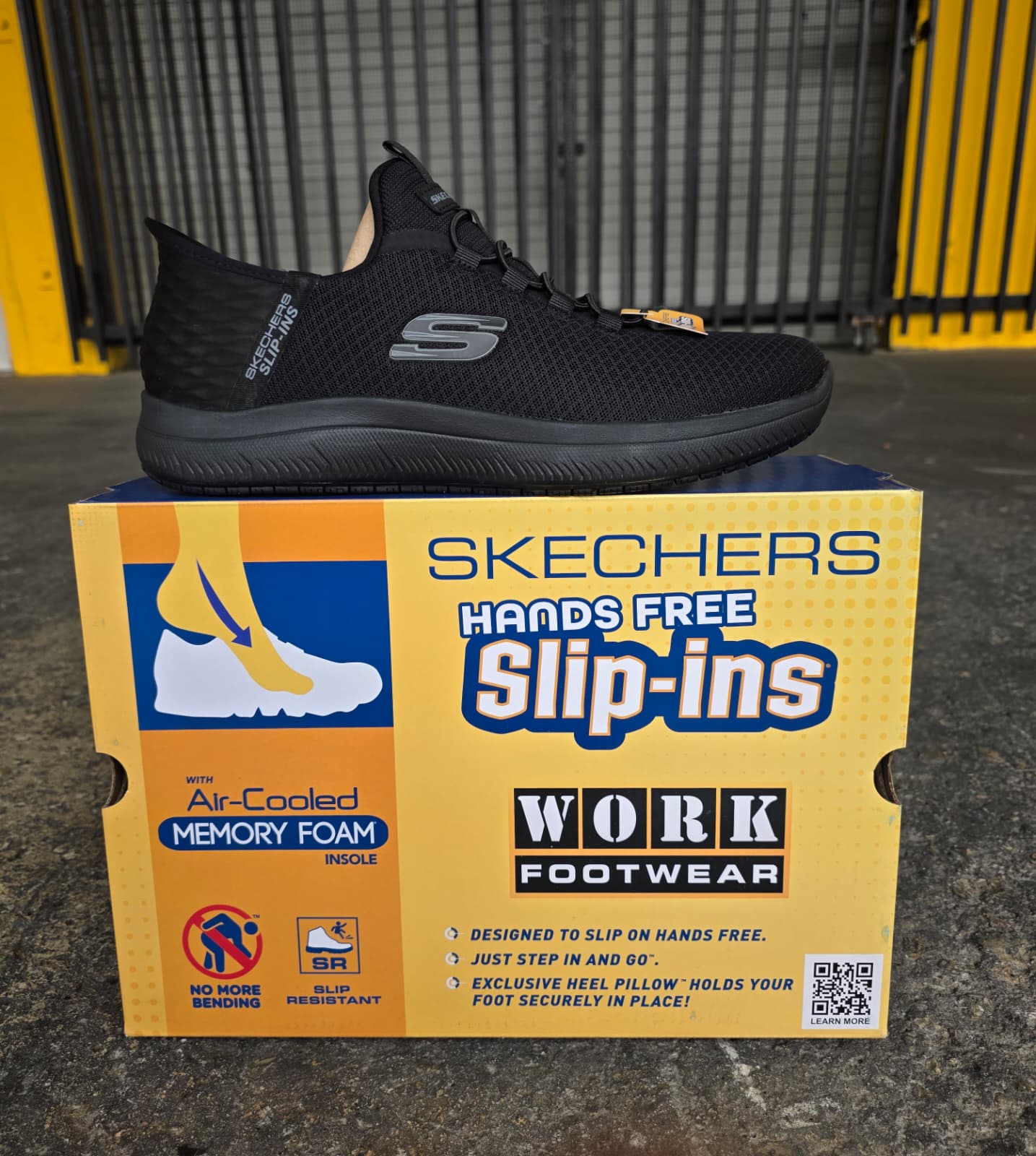 Skechers Colsin - 200205 - Men's