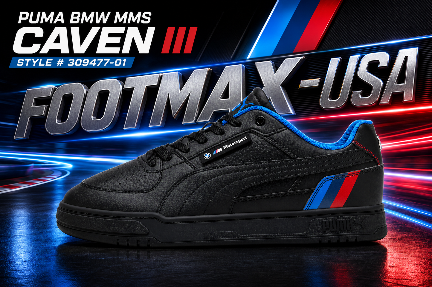 Puma BMW MMS Caven lll - 309477-01