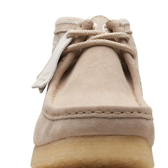 Clark's Wallabee Boot - 26171993