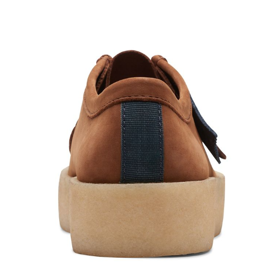 Clarks Wabbalee Cup - 26167989 - Men's - Tan