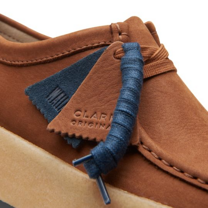 Clarks Wabbalee Cup - 26167989 - Men's - Tan